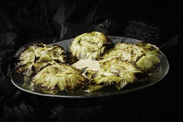 Alcachofas